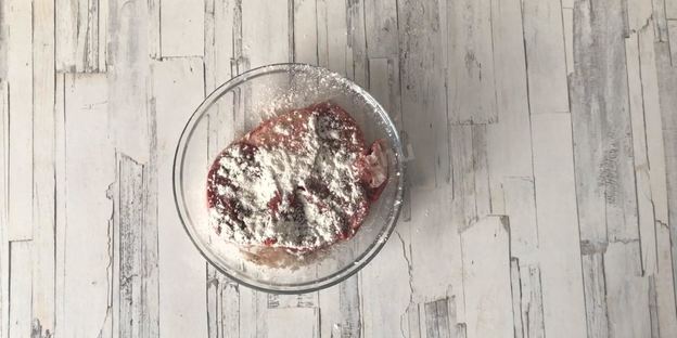 стейк оссобуко