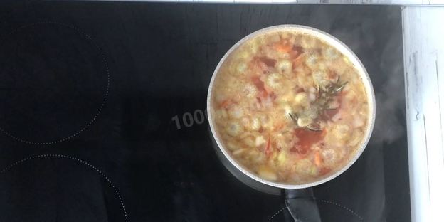 стейк оссобуко