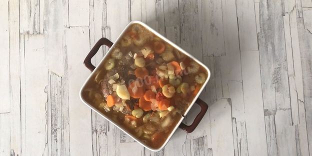 стейк оссобуко