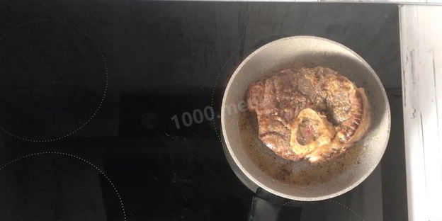 стейк оссобуко