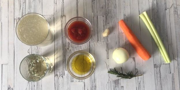 стейк оссобуко