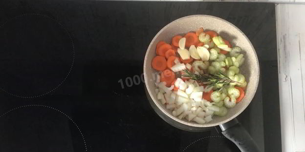 стейк оссобуко