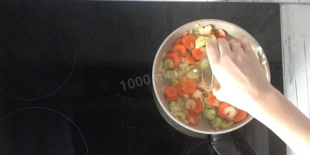 стейк оссобуко