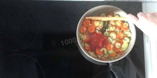 стейк оссобуко