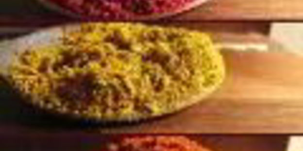 стейк паргит в соево-медовом соусе