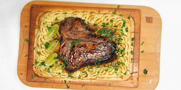 стейк портер-хаус