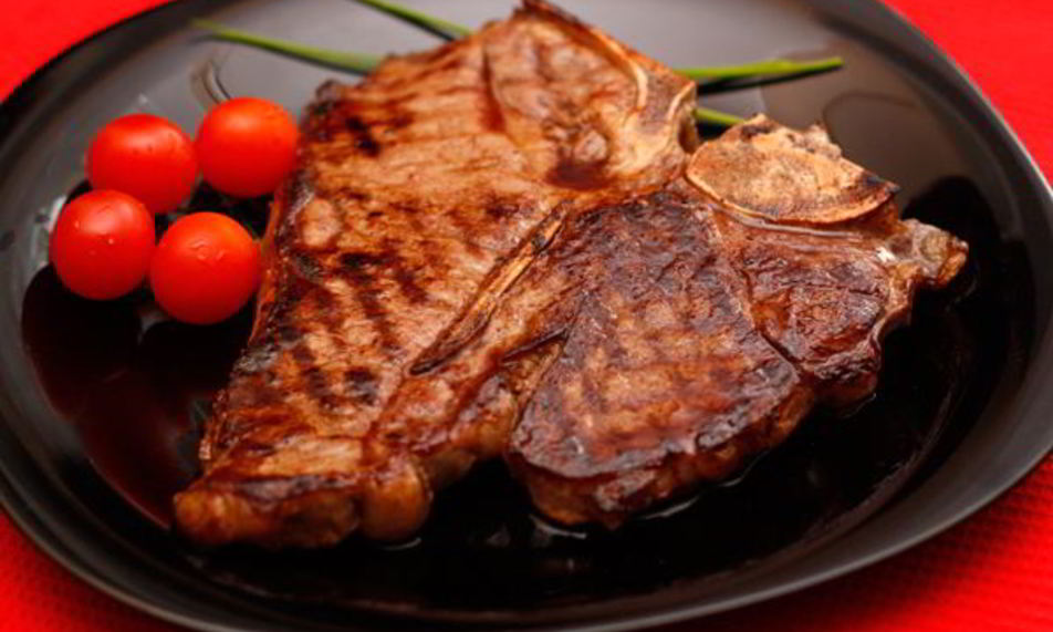 Рецепт стейка портерхаус