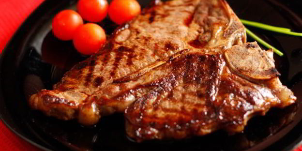 стейк портерхаус