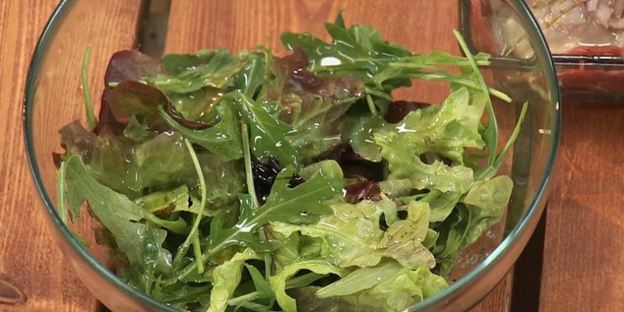 стейк рибай каменный век