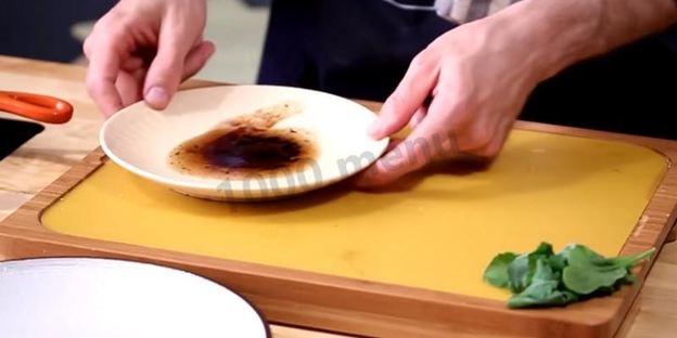 стейк рибай на сковороде