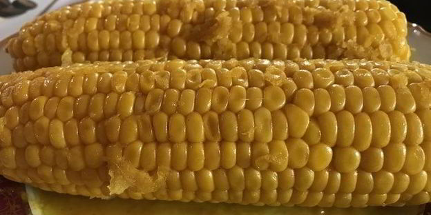 стейк с овощами на гриле