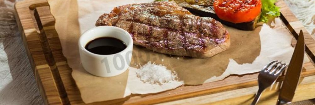 Стейк телятины