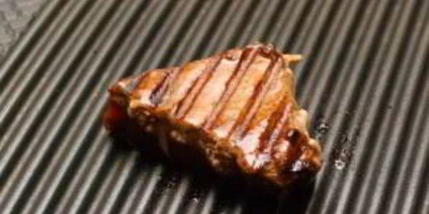 стейк тунца