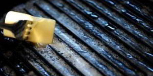 стейк в сырном соусе