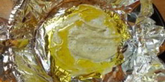 стейк зубатки в духовке