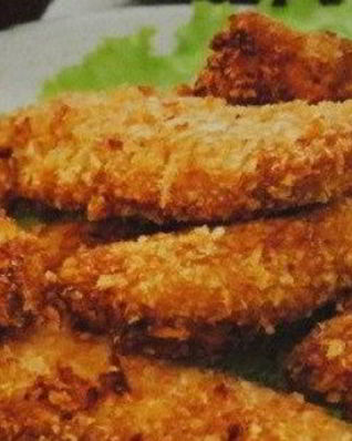 Стейки из индейки с апельсиновым соком