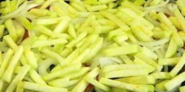 стейки из кижуч