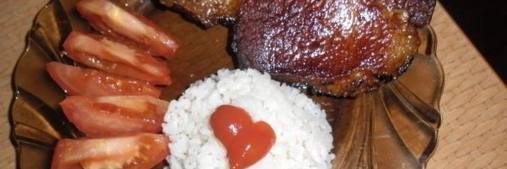 Свиные стейки