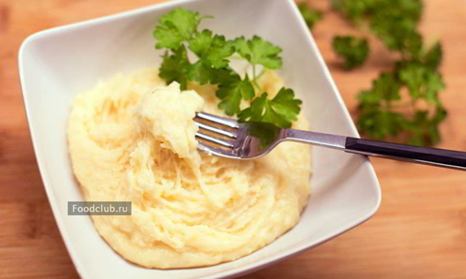 Рецепт ташмиджаби — картофельного пюре с сыром