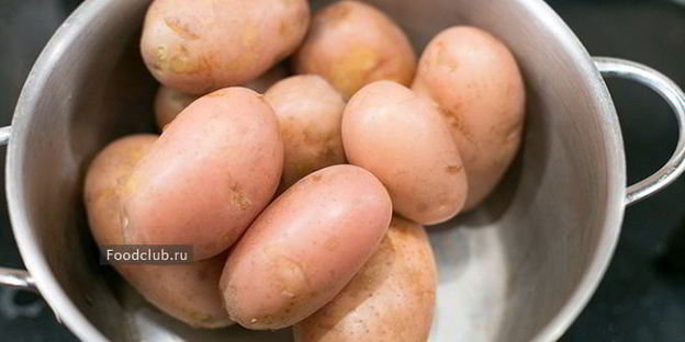 ташмиджаби — картофельное пюре с сыром