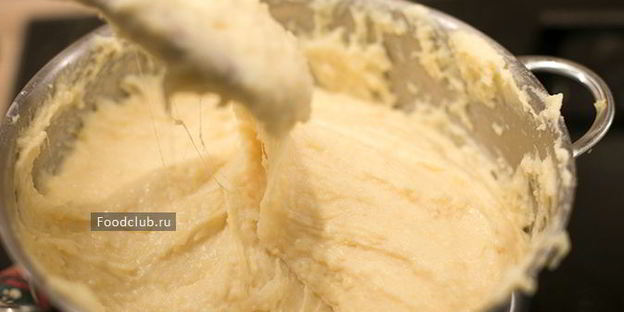 ташмиджаби — картофельное пюре с сыром