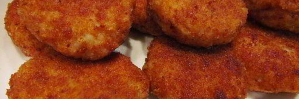 Куриные тефтельки