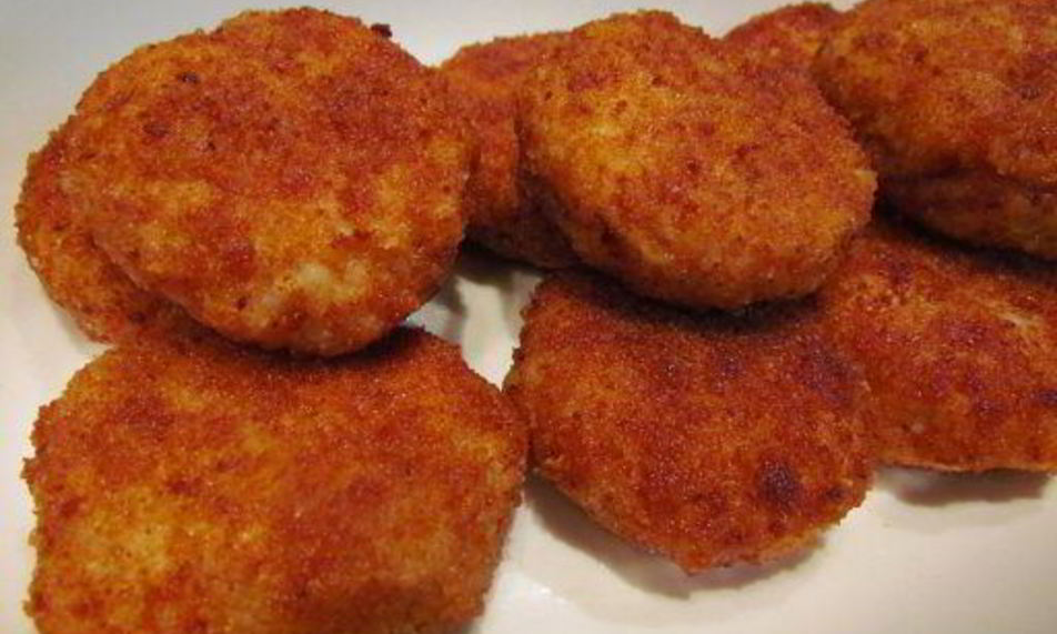 Рецепт куриных тефтелек