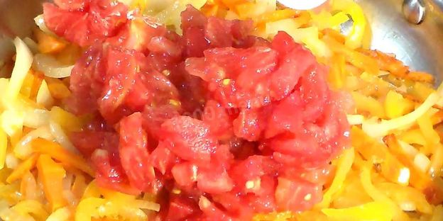 мясные тефтели в овощном соусе