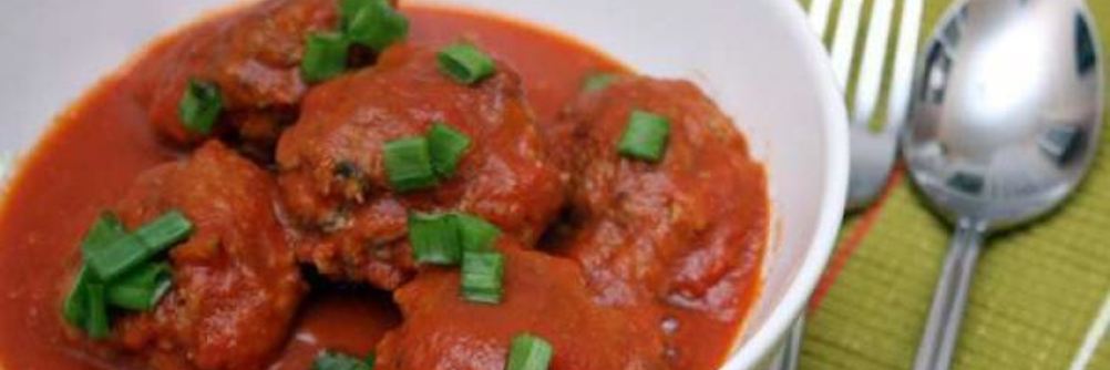 Мясные тефтели в томатном соусе
