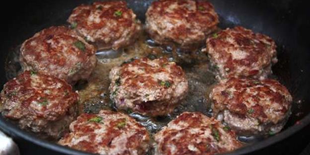 мясные тефтели в томатном соусе