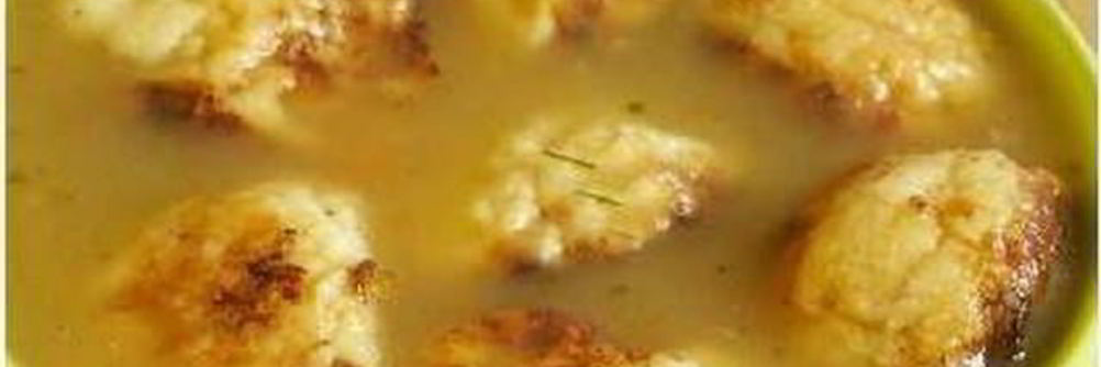 Нежные рыбные тефтели