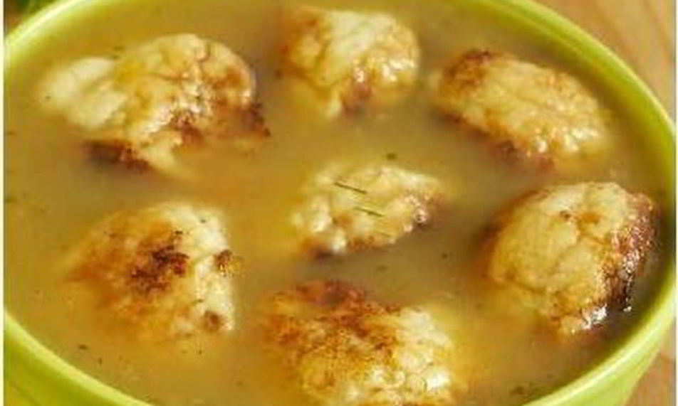 Рецепт нежных рыбных тефтелей