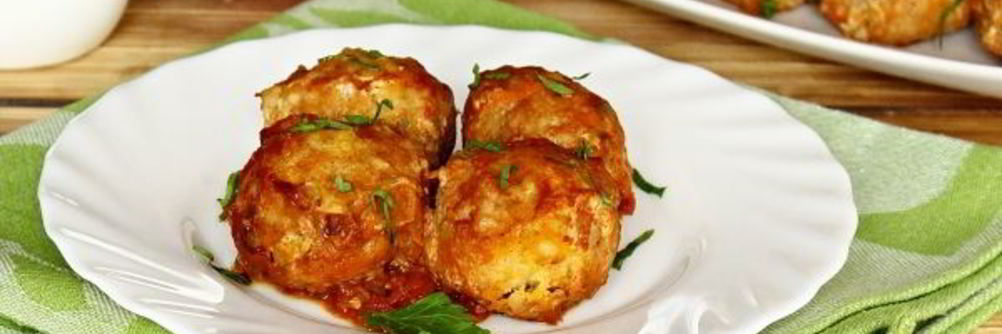 Рыбные тефтели в мультиварке