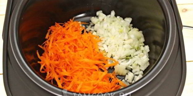 рыбные тефтели в мультиварке