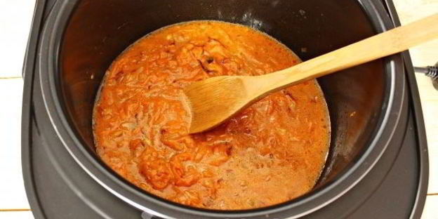 рыбные тефтели в мультиварке