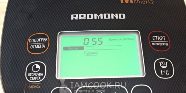 рыбные тефтели в мультиварке