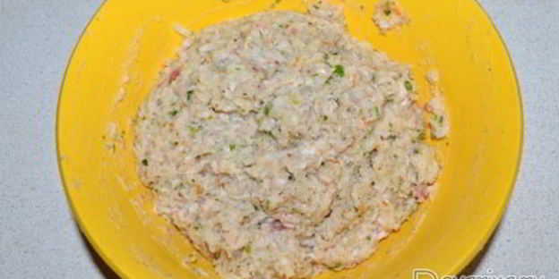 рыбные тефтели в соево-томатном соусе