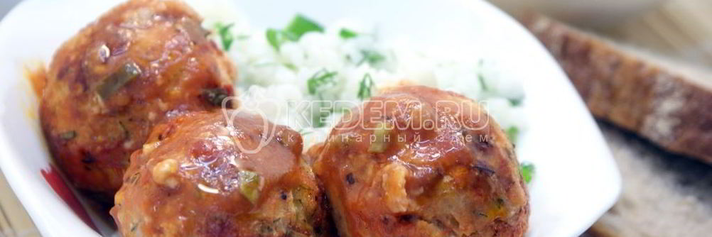 Рыбные тефтели