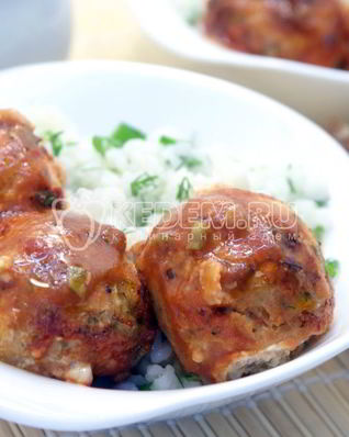 Рыбные тефтели