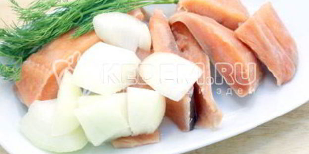 рыбные тефтели