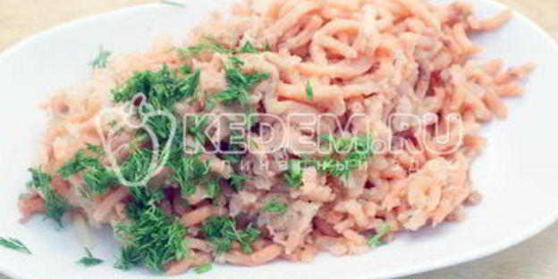 рыбные тефтели