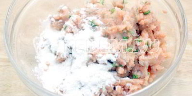 рыбные тефтели