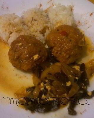 Сельские тефтели