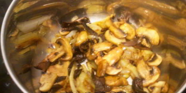 сельские тефтели