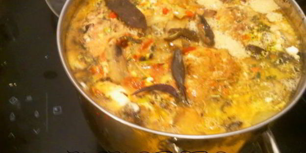 сельские тефтели