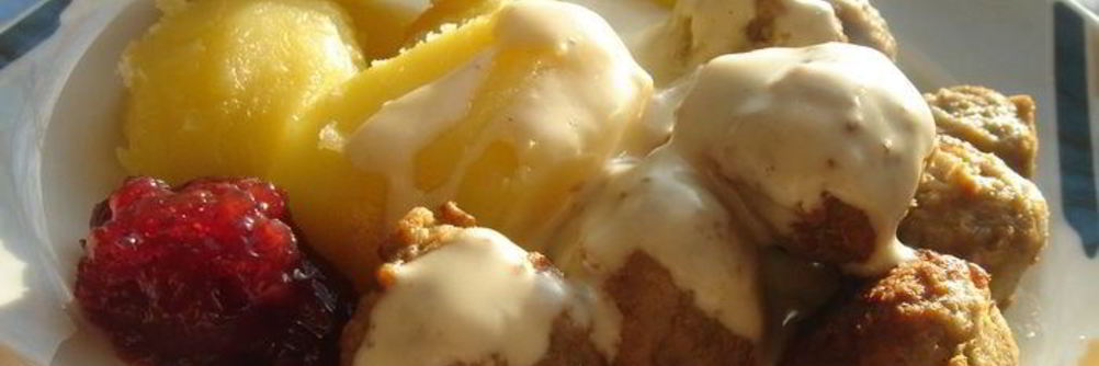 Шведские тефтельки