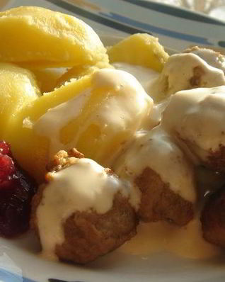 Шведские тефтельки