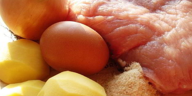 шведские тефтельки