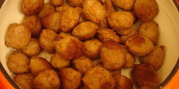 шведские тефтельки