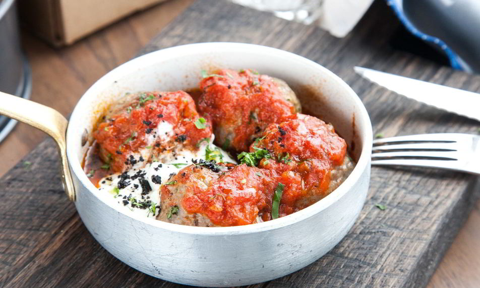 Рецепт тефтелей из баранины